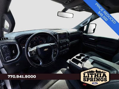 2022 Chevrolet Silverado 2500HD LTZ