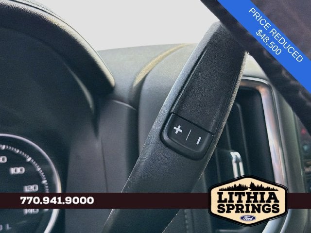 2022 Chevrolet Silverado 2500HD LTZ
