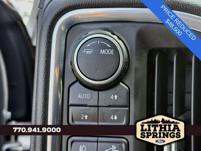 2022 Chevrolet Silverado 2500HD LTZ