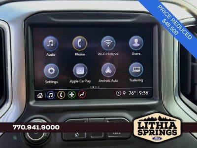 2022 Chevrolet Silverado 2500HD LTZ