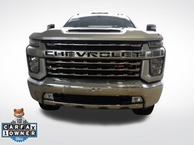 2022 Chevrolet Silverado 2500HD LTZ