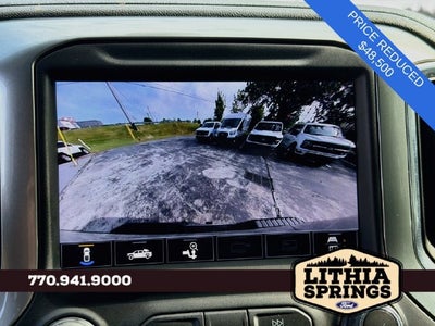 2022 Chevrolet Silverado 2500HD LTZ