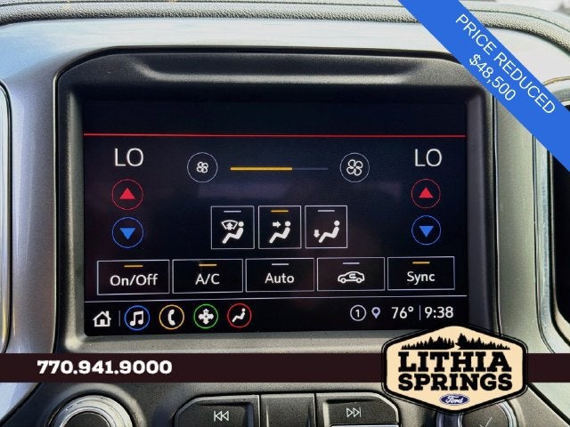 2022 Chevrolet Silverado 2500HD LTZ
