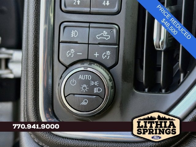 2022 Chevrolet Silverado 2500HD LTZ