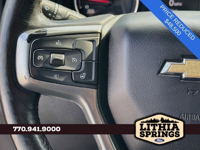 2022 Chevrolet Silverado 2500HD LTZ