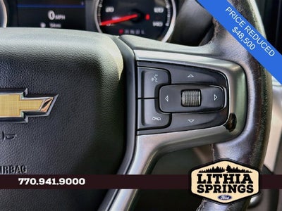 2022 Chevrolet Silverado 2500HD LTZ