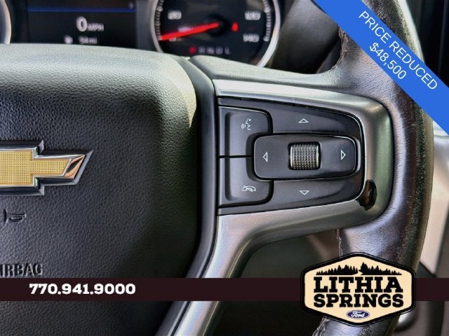 2022 Chevrolet Silverado 2500HD LTZ
