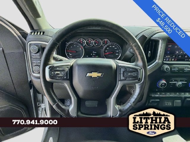 2022 Chevrolet Silverado 2500HD LTZ