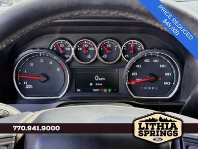2022 Chevrolet Silverado 2500HD LTZ