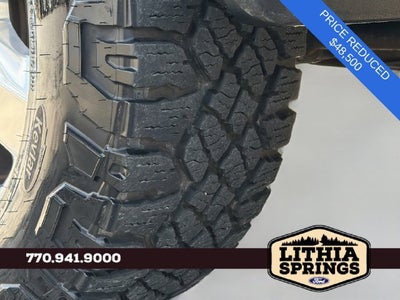 2022 Chevrolet Silverado 2500HD LTZ