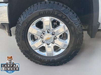 2022 Chevrolet Silverado 2500HD LTZ