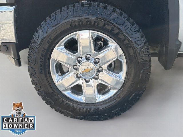 2022 Chevrolet Silverado 2500HD LTZ
