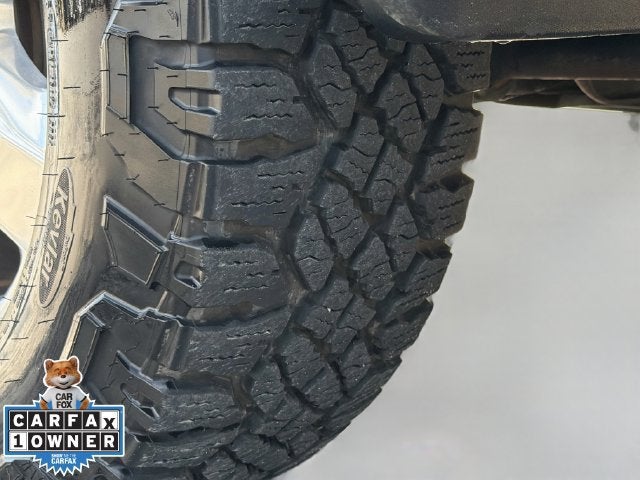 2022 Chevrolet Silverado 2500HD LTZ