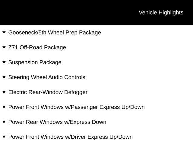 2022 Chevrolet Silverado 2500HD LTZ