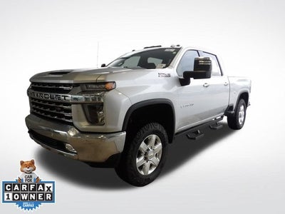 2022 Chevrolet Silverado 2500HD LTZ