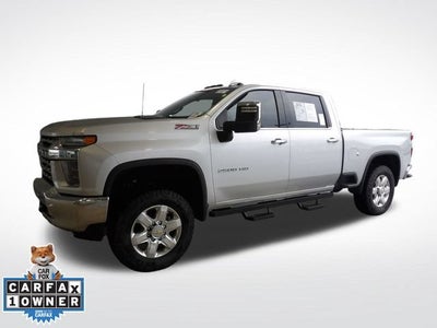 2022 Chevrolet Silverado 2500HD LTZ