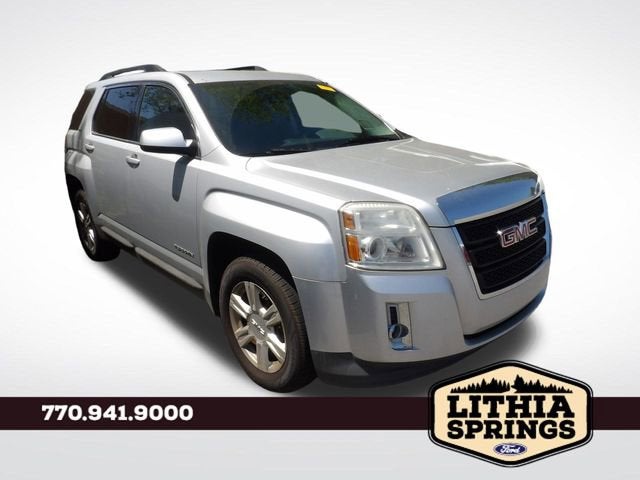 2015 GMC Terrain SLT