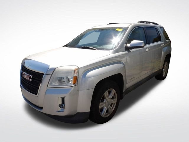 2015 GMC Terrain SLT