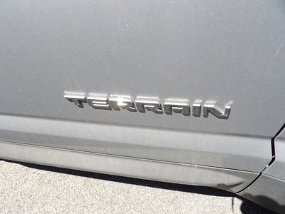 2015 GMC Terrain SLT