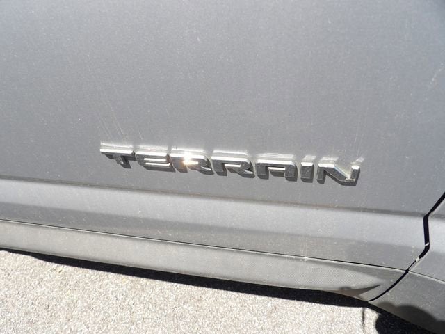 2015 GMC Terrain SLT