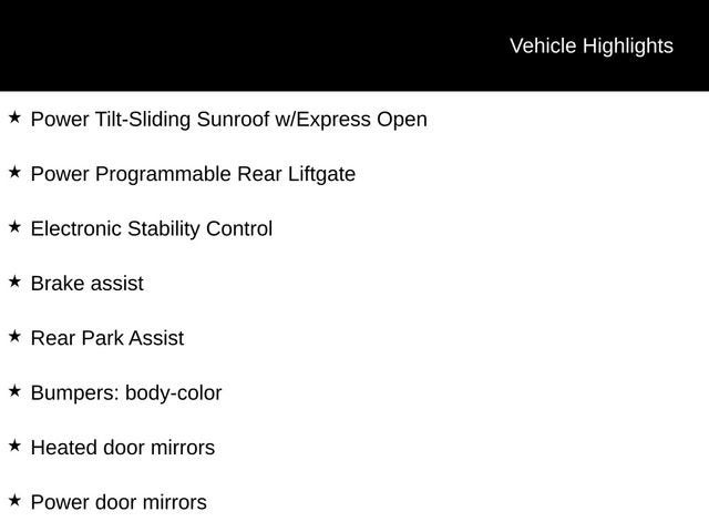 2015 GMC Terrain SLT