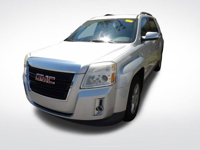 2015 GMC Terrain SLT