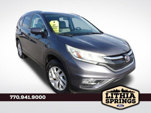 2016 Honda CR-V EX-L