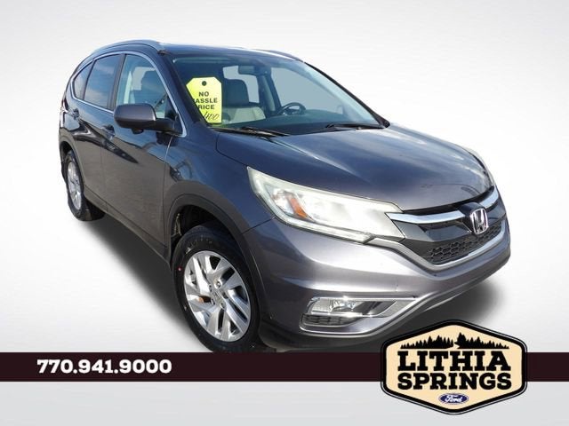 2016 Honda CR-V EX-L