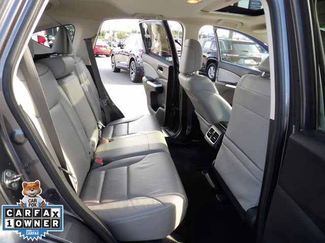 2016 Honda CR-V EX-L
