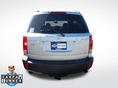 2007 Suzuki XL7 Luxury