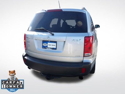 2007 Suzuki XL7 Luxury