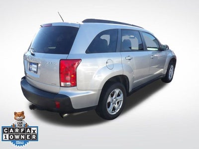 2007 Suzuki XL7 Luxury