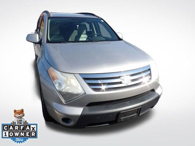 2007 Suzuki XL7 Luxury