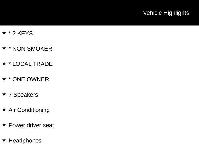 2007 Suzuki XL7 Luxury