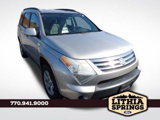 2007 Suzuki XL-7 Luxury