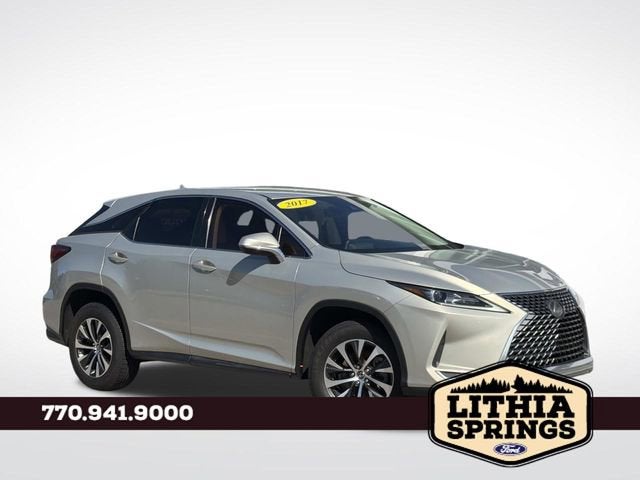 2021 Lexus RX RX 350