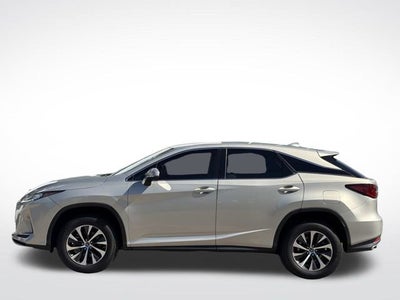 2021 Lexus RX RX 350