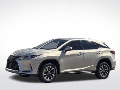 2021 Lexus RX RX 350