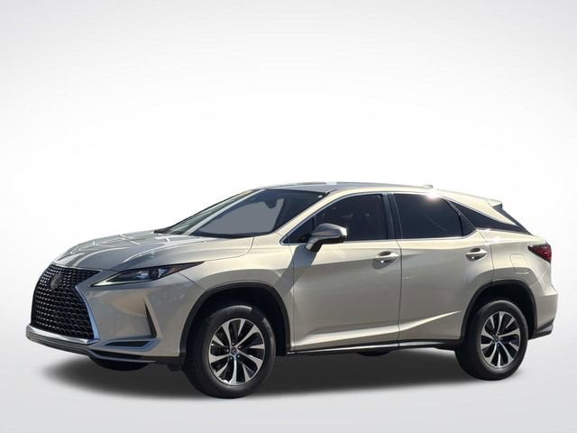2021 Lexus RX RX 350