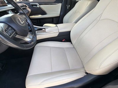 2021 Lexus RX RX 350