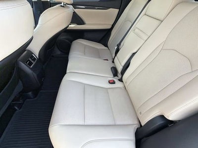 2021 Lexus RX RX 350