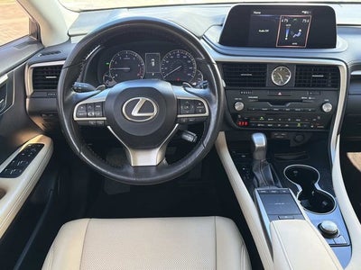 2021 Lexus RX RX 350