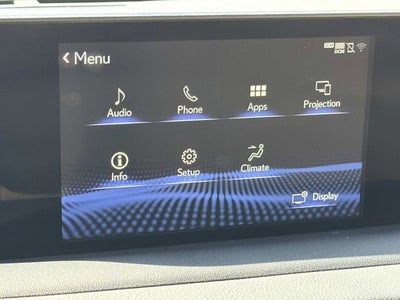 2021 Lexus RX RX 350