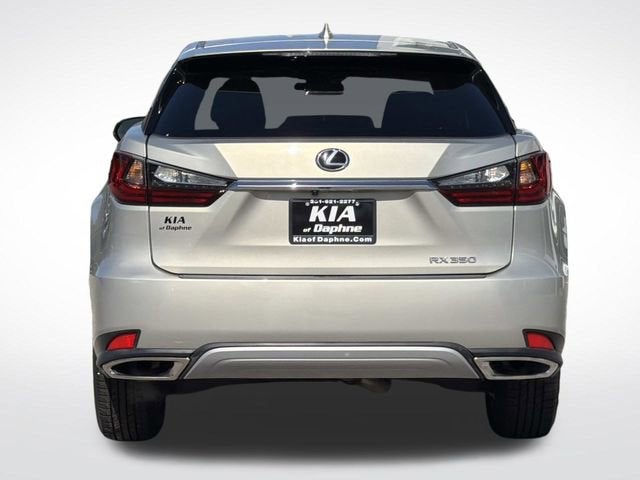 2021 Lexus RX RX 350