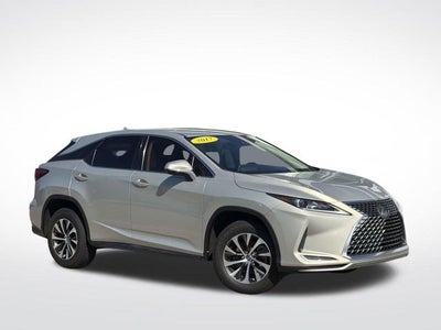 2021 Lexus RX RX 350
