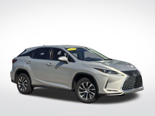 2021 Lexus RX RX 350
