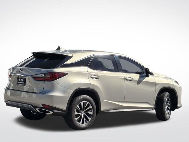 2021 Lexus RX RX 350