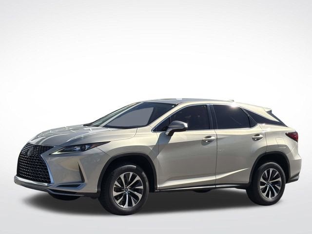 2021 Lexus RX RX 350