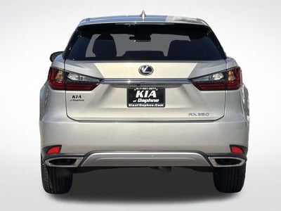 2021 Lexus RX RX 350