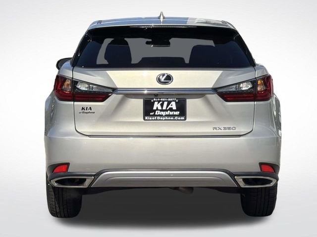 2021 Lexus RX RX 350